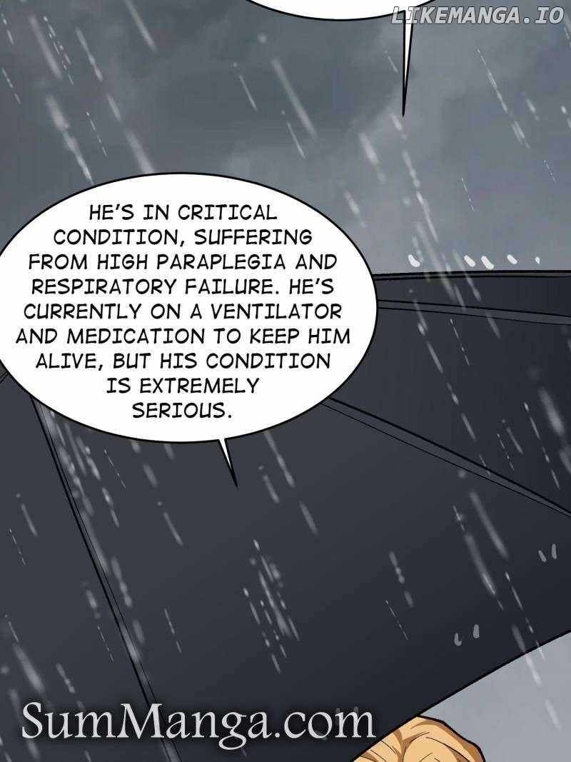 I'm Really Not A Supervillain Chapter 278 28
